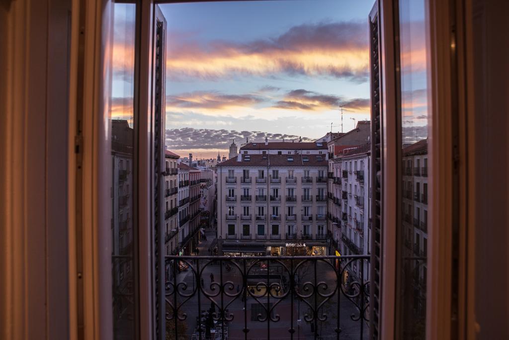 La Libertad Lägenhet Madrid Rum bild